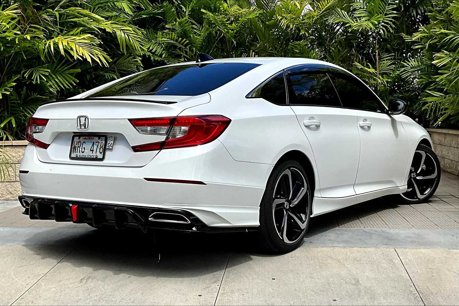 Thumbnail: 2022 Honda Accord - 15