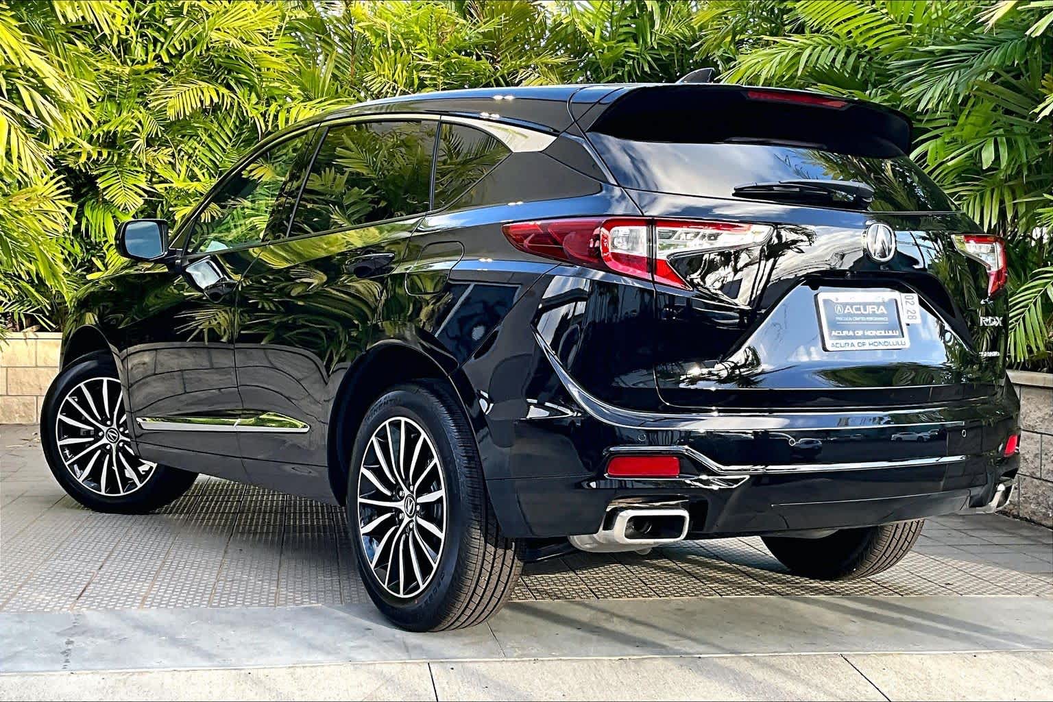 Thumbnail: 2026 Acura RDX - 5