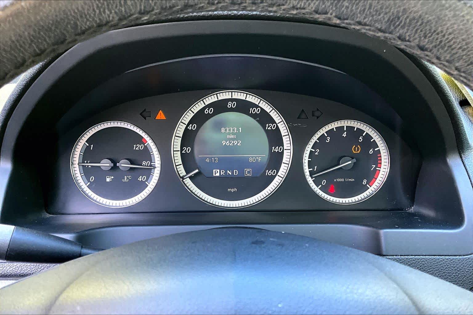 Thumbnail: 2009 Mercedes-Benz C-Class - 18