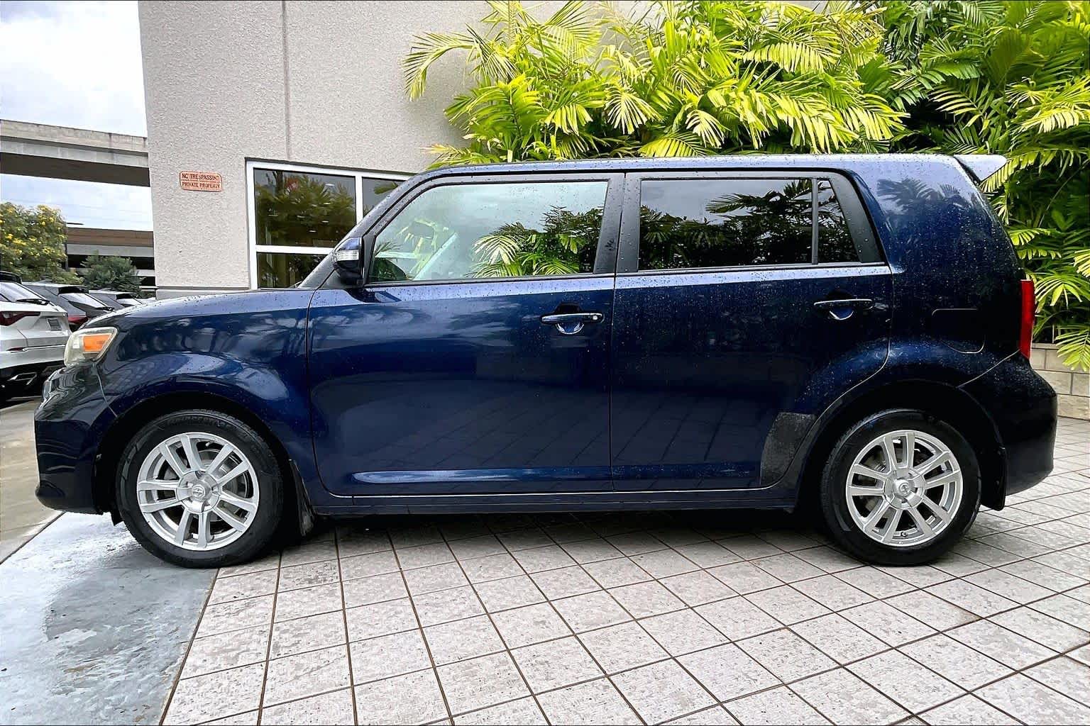 Thumbnail: 2015 Scion xB - 4