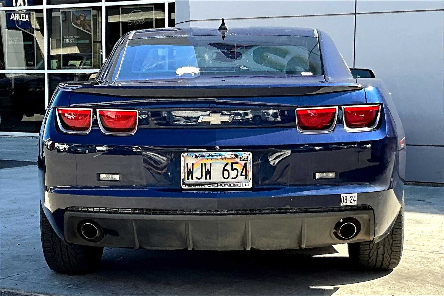Thumbnail: 2012 Chevrolet Camaro - 6