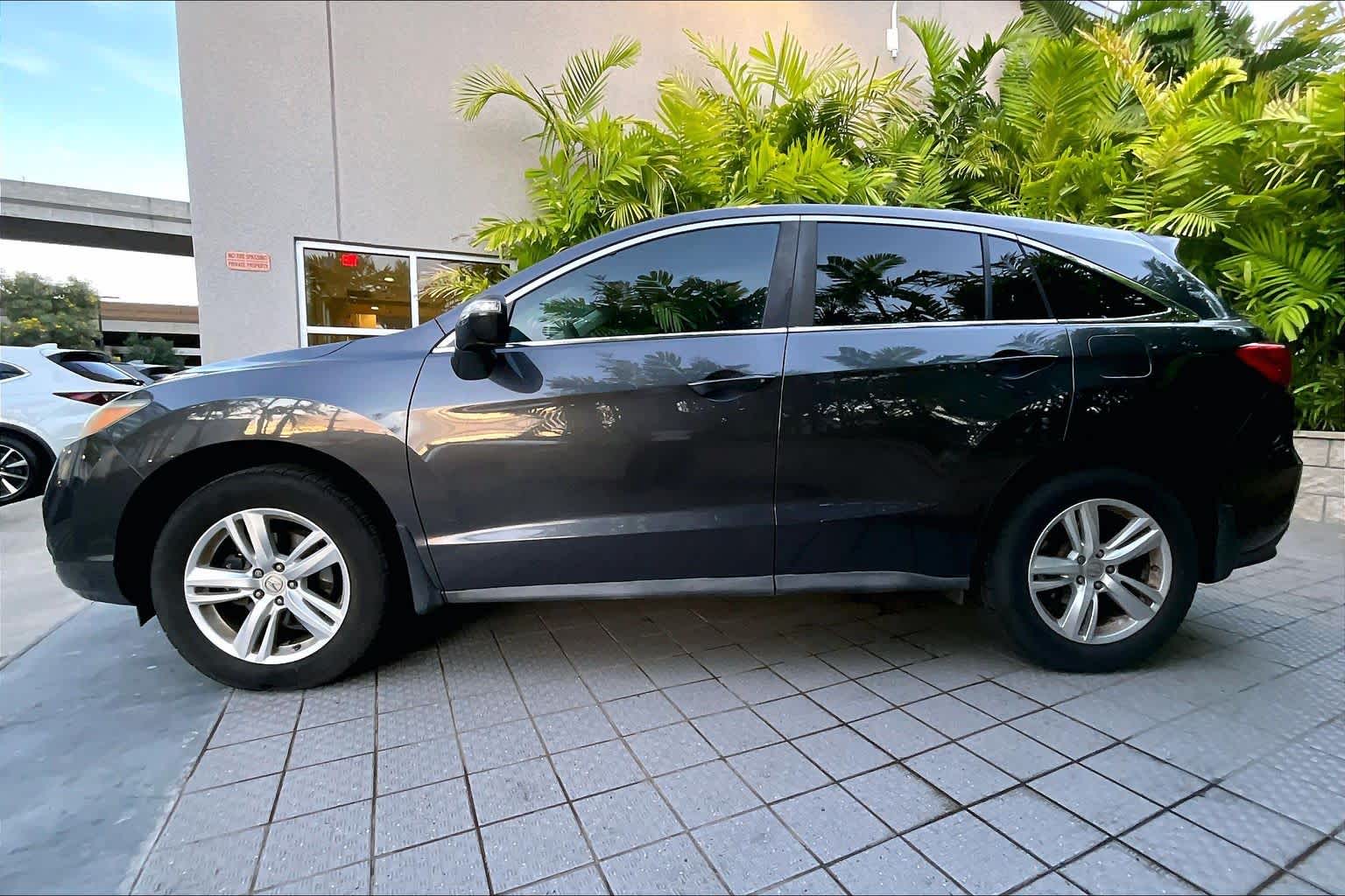 Thumbnail: 2015 Acura RDX - 4