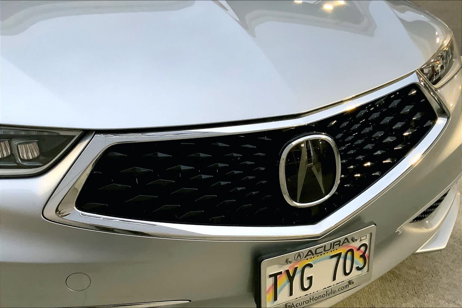 2019 Acura TLX Base 33