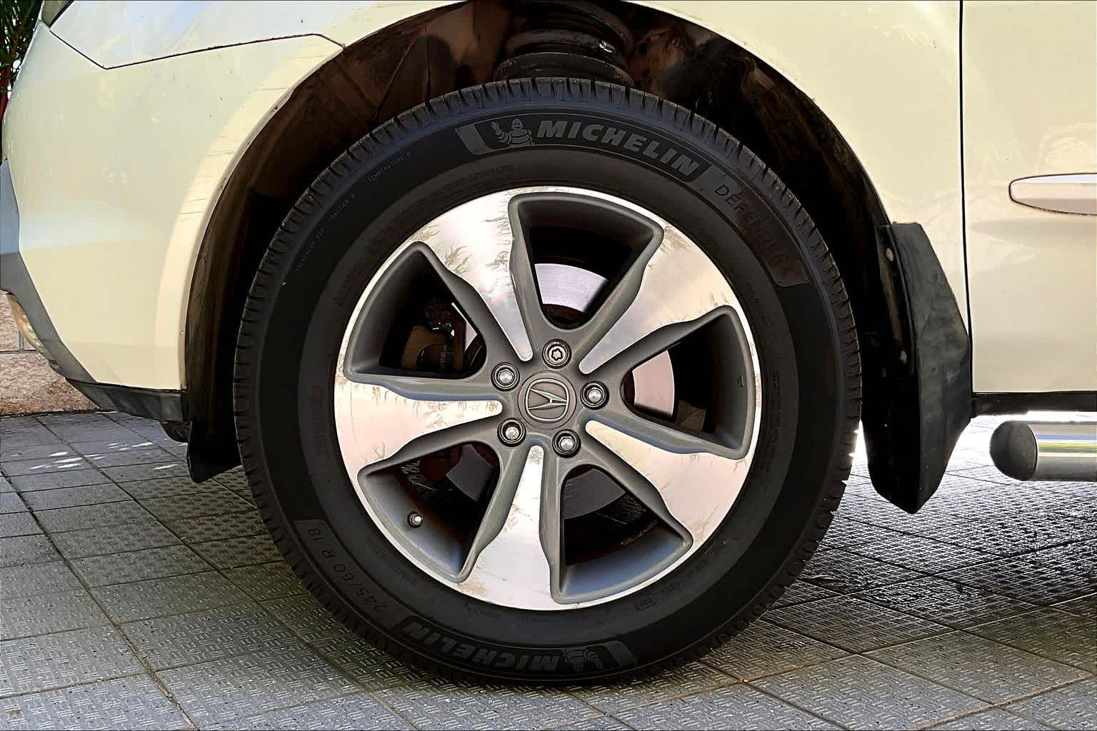 Thumbnail: 2007 Acura MDX - 9