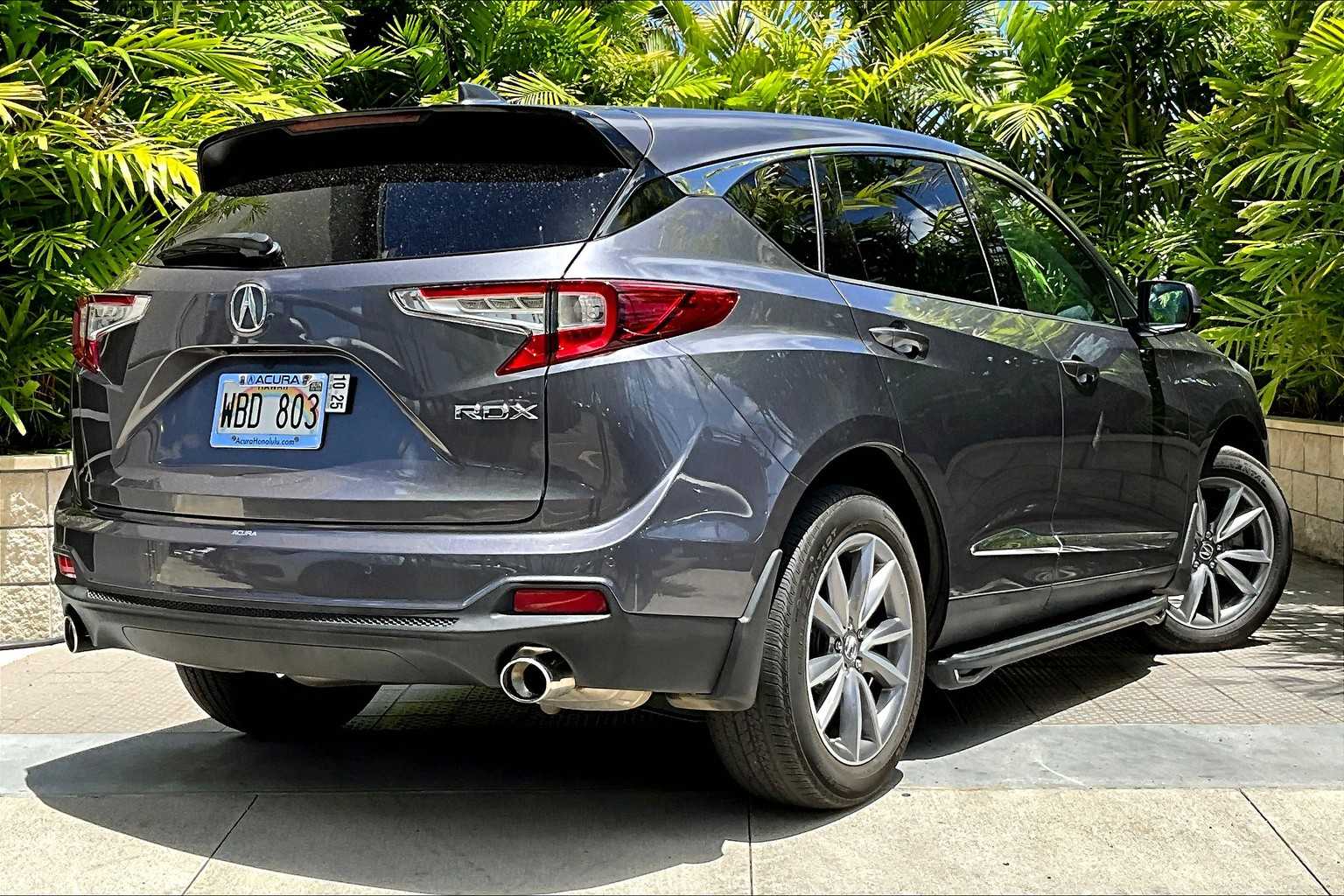 Thumbnail: 2020 Acura RDX - 23