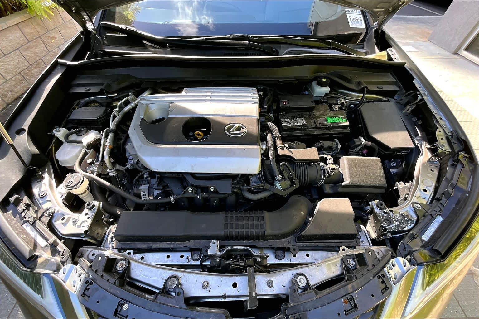 Thumbnail: 2020 Lexus UX - 10