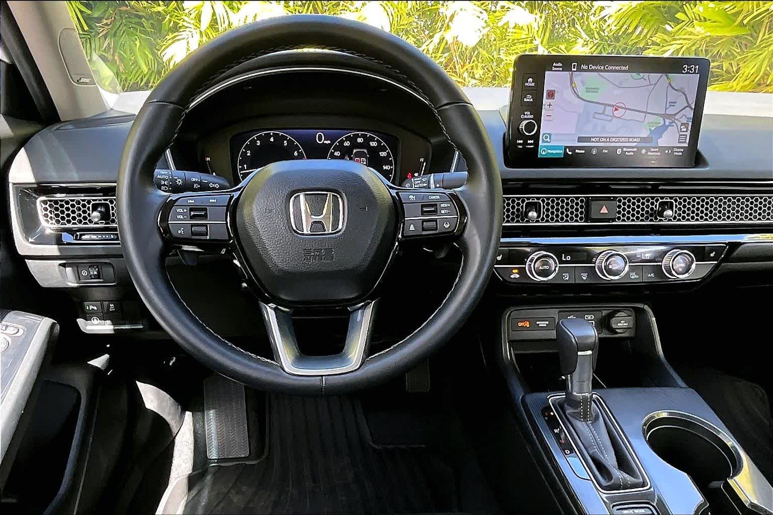 Thumbnail: 2024 Honda Civic - 14