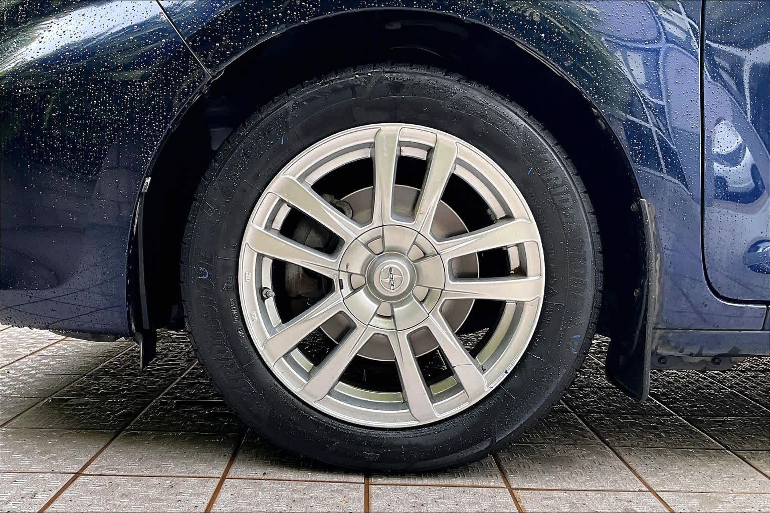 Thumbnail: 2015 Scion xB - 9