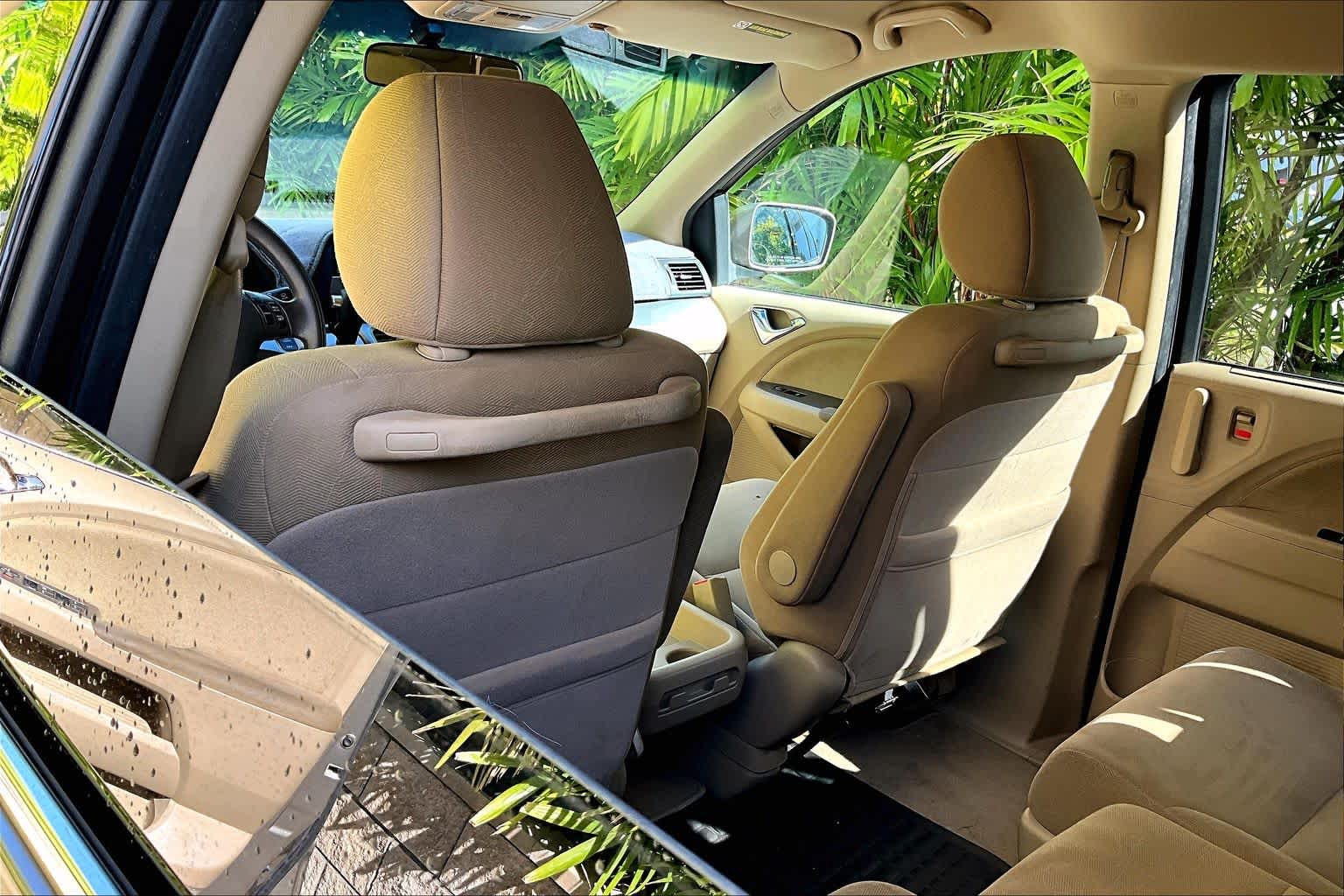 Thumbnail: 2009 Honda Odyssey - 13