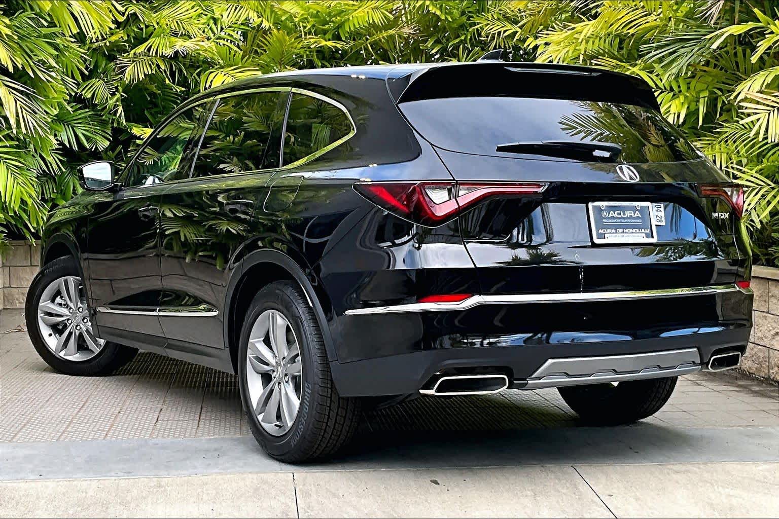 Thumbnail: 2026 Acura MDX - 5