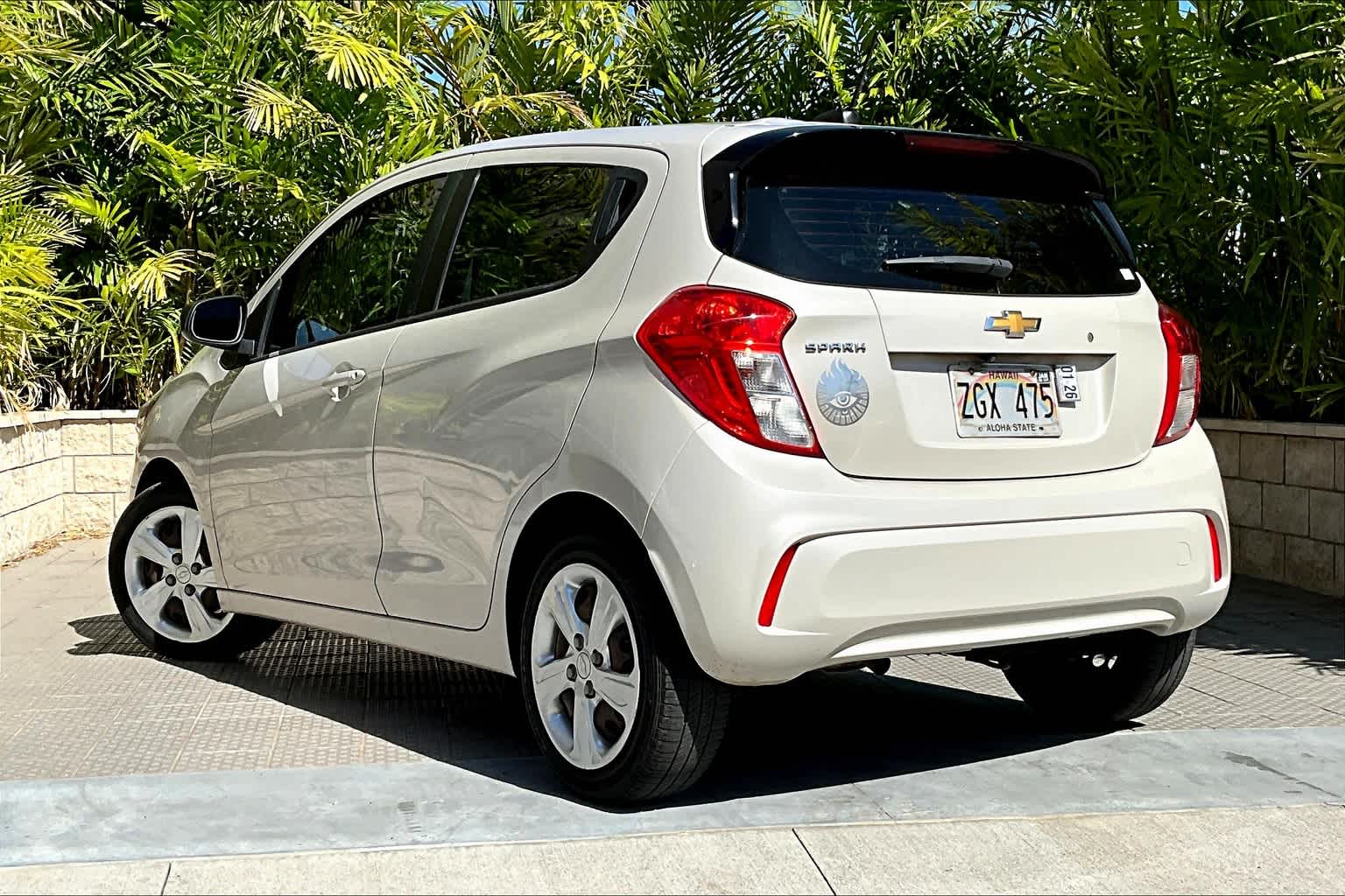 Thumbnail: 2019 Chevrolet Spark - 4