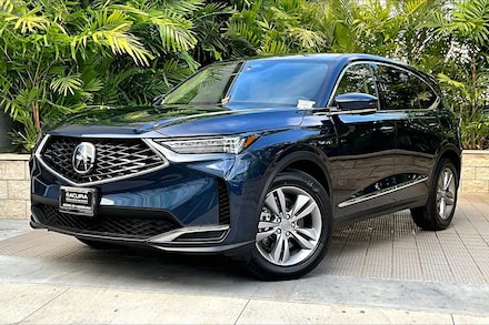 2025 Acura MDX FWD SUV