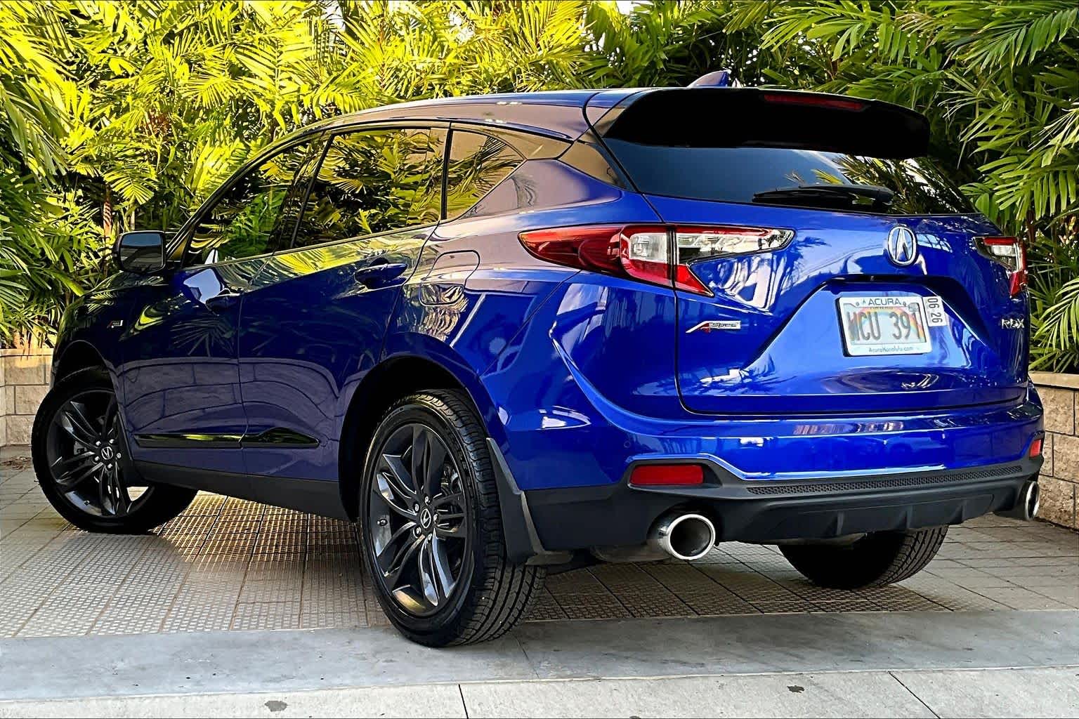 Thumbnail: 2021 Acura RDX - 5