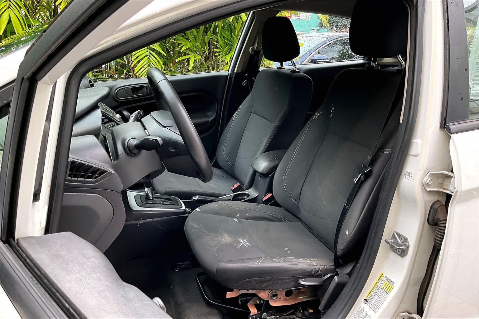 Thumbnail: 2018 Ford Fiesta - 12