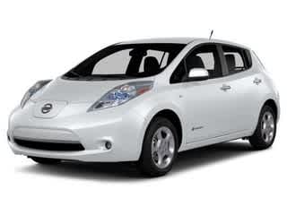 2015 Nissan Leaf SV -
                  Honolulu, HI