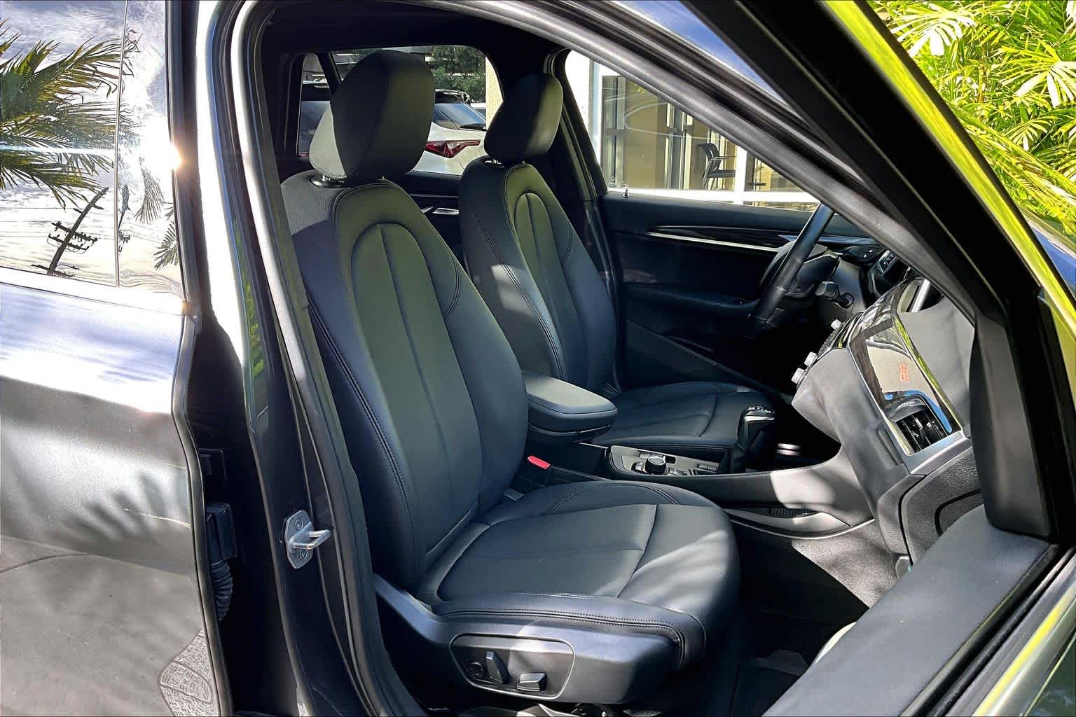 Thumbnail: 2018 BMW X1 - 14