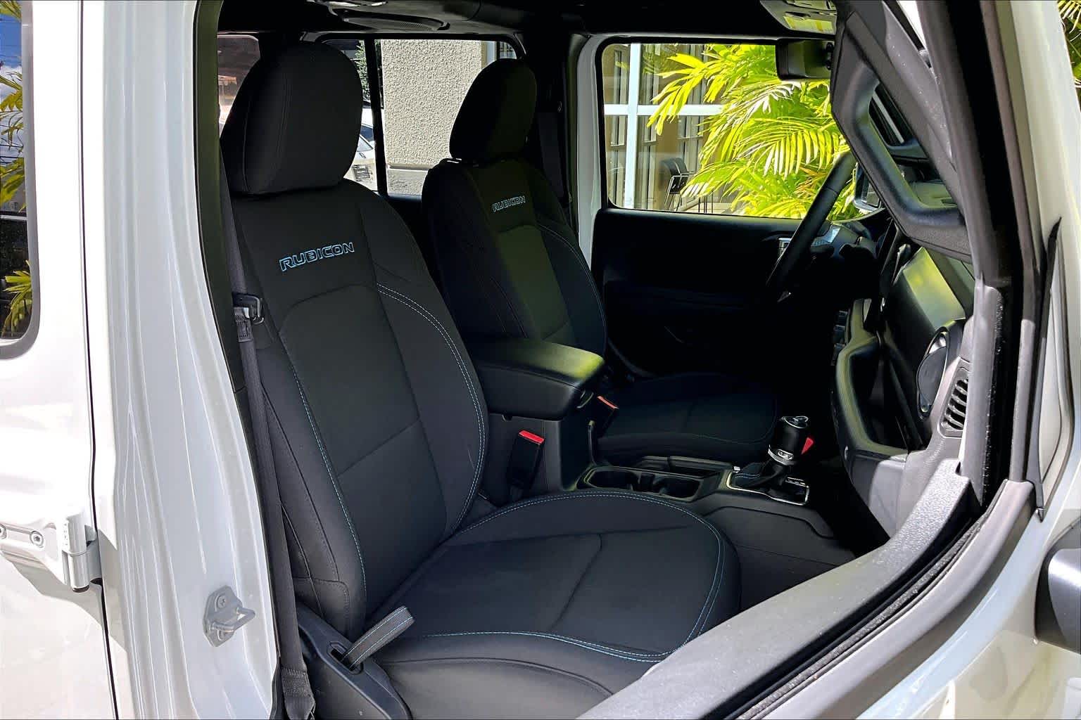 Thumbnail: 2023 Jeep Wrangler - 14