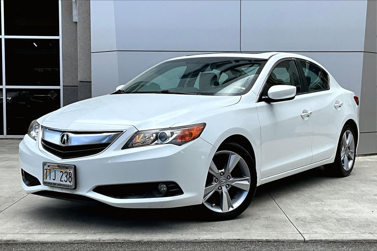 2013 Acura ILX Technology -
                Honolulu, HI