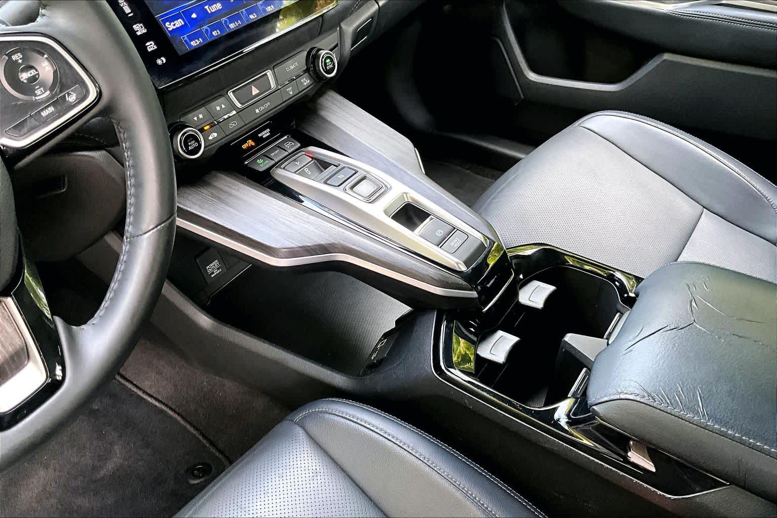 Thumbnail: 2018 Honda Clarity - 17