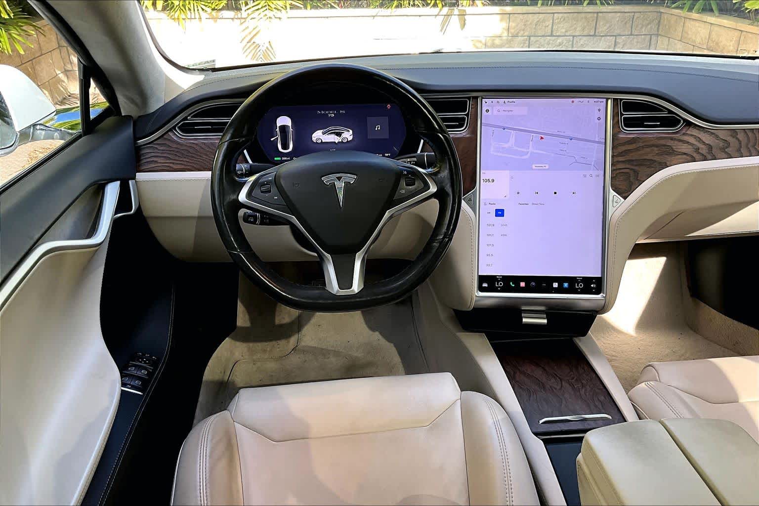 Thumbnail: 2017 Tesla Model S - 15