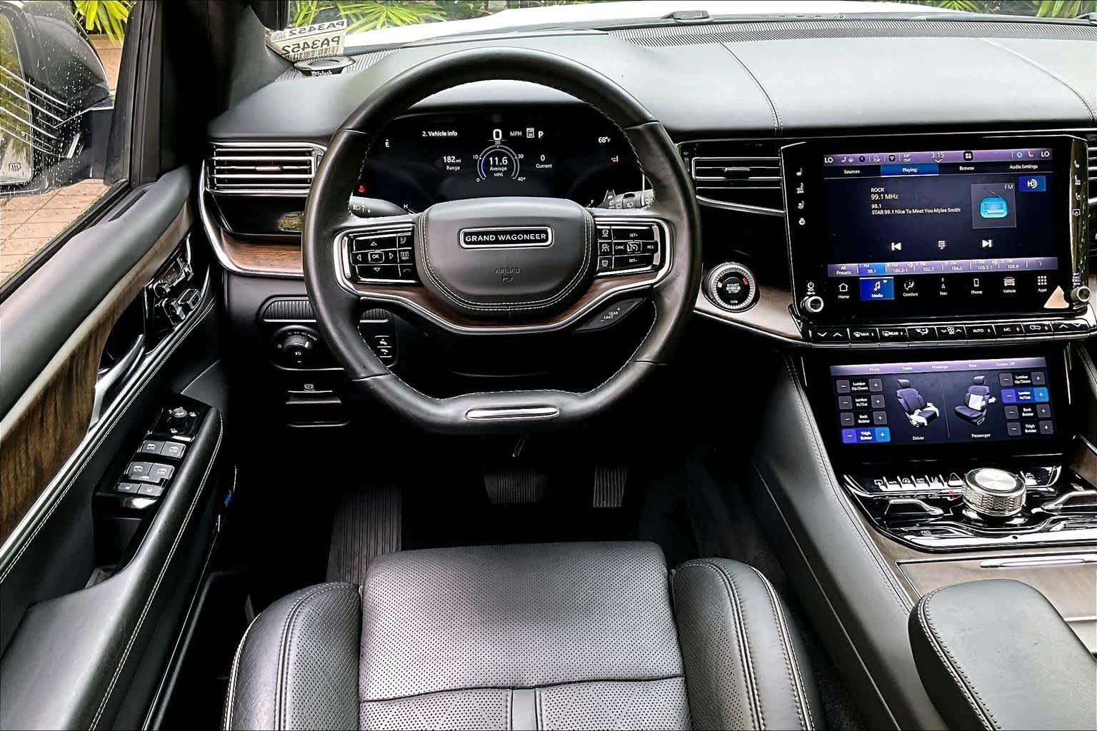 Thumbnail: 2023 Jeep Grand Wagoneer - 15