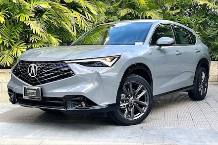 2026 Acura ADX A-Spec Package SUV