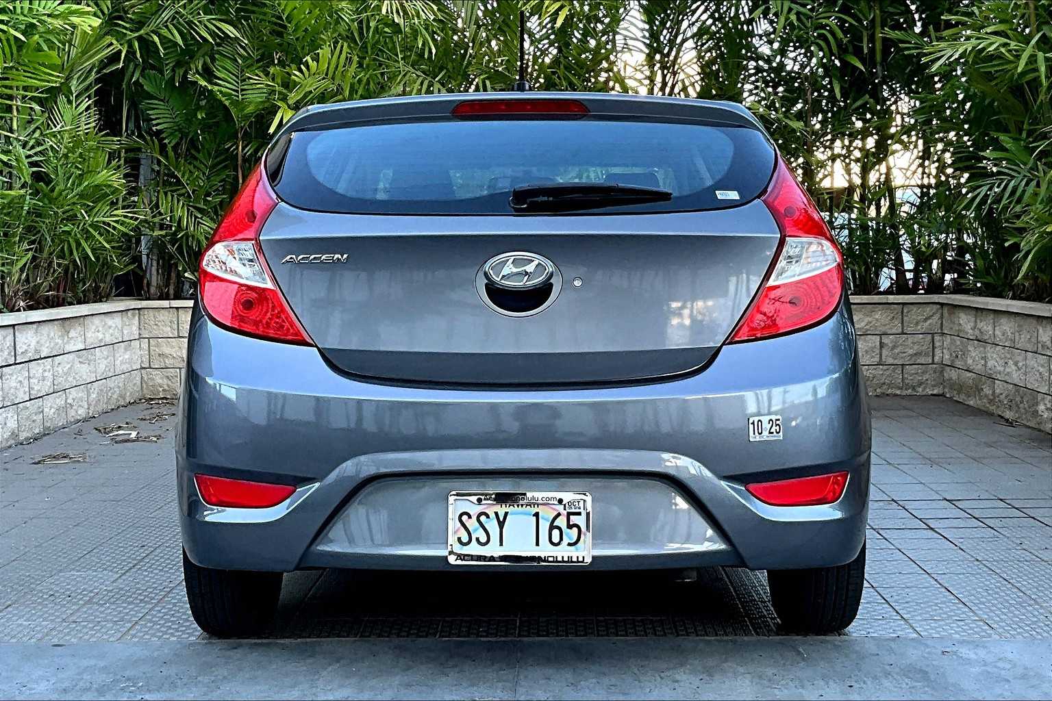 Thumbnail: 2016 Hyundai Accent - 5