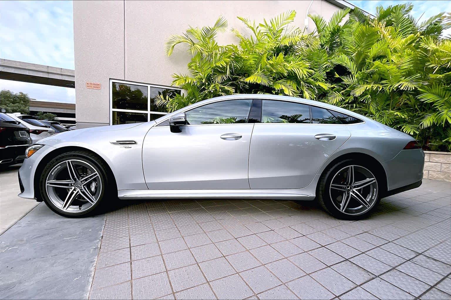 Thumbnail: 2022 Mercedes-Benz AMG GT - 4