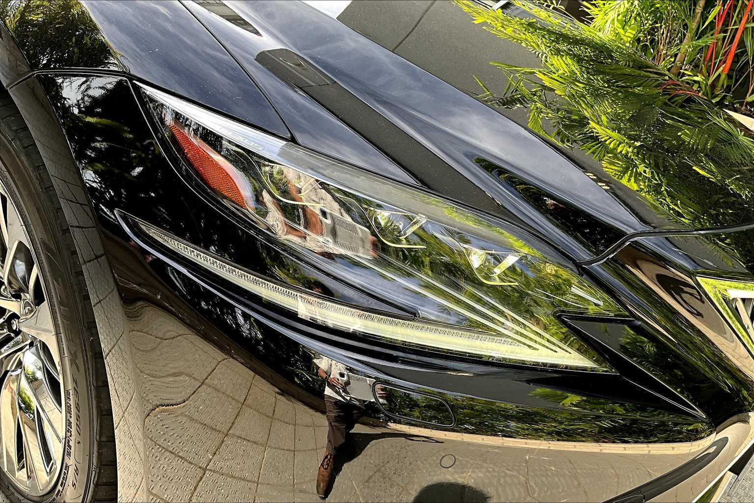 Thumbnail: 2018 Lexus LS - 31