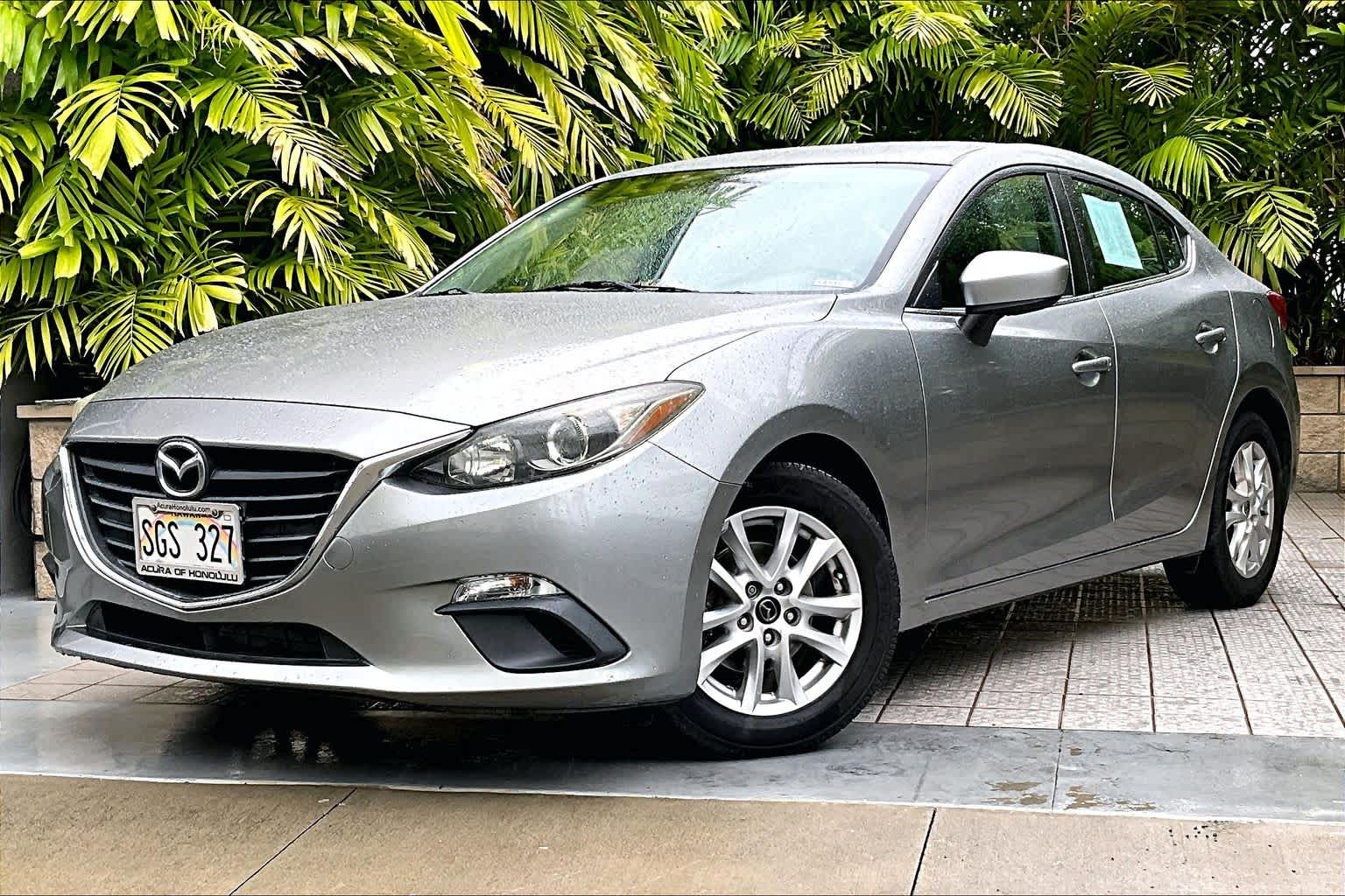 2014 Mazda Mazda3 i Touring -
                  Honolulu, HI