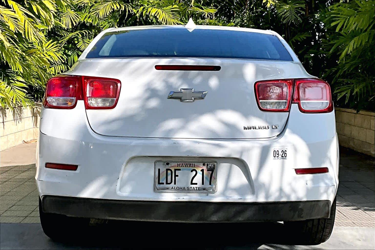 Thumbnail: 2013 Chevrolet Malibu - 6