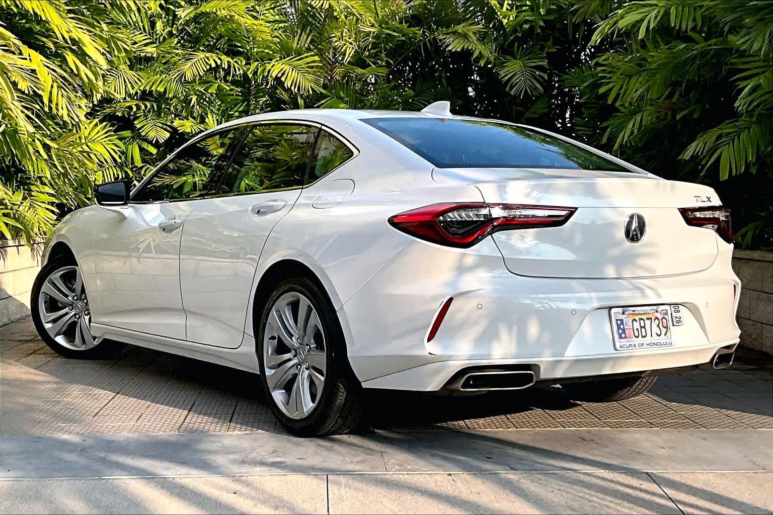 Thumbnail: 2023 Acura TLX - 5