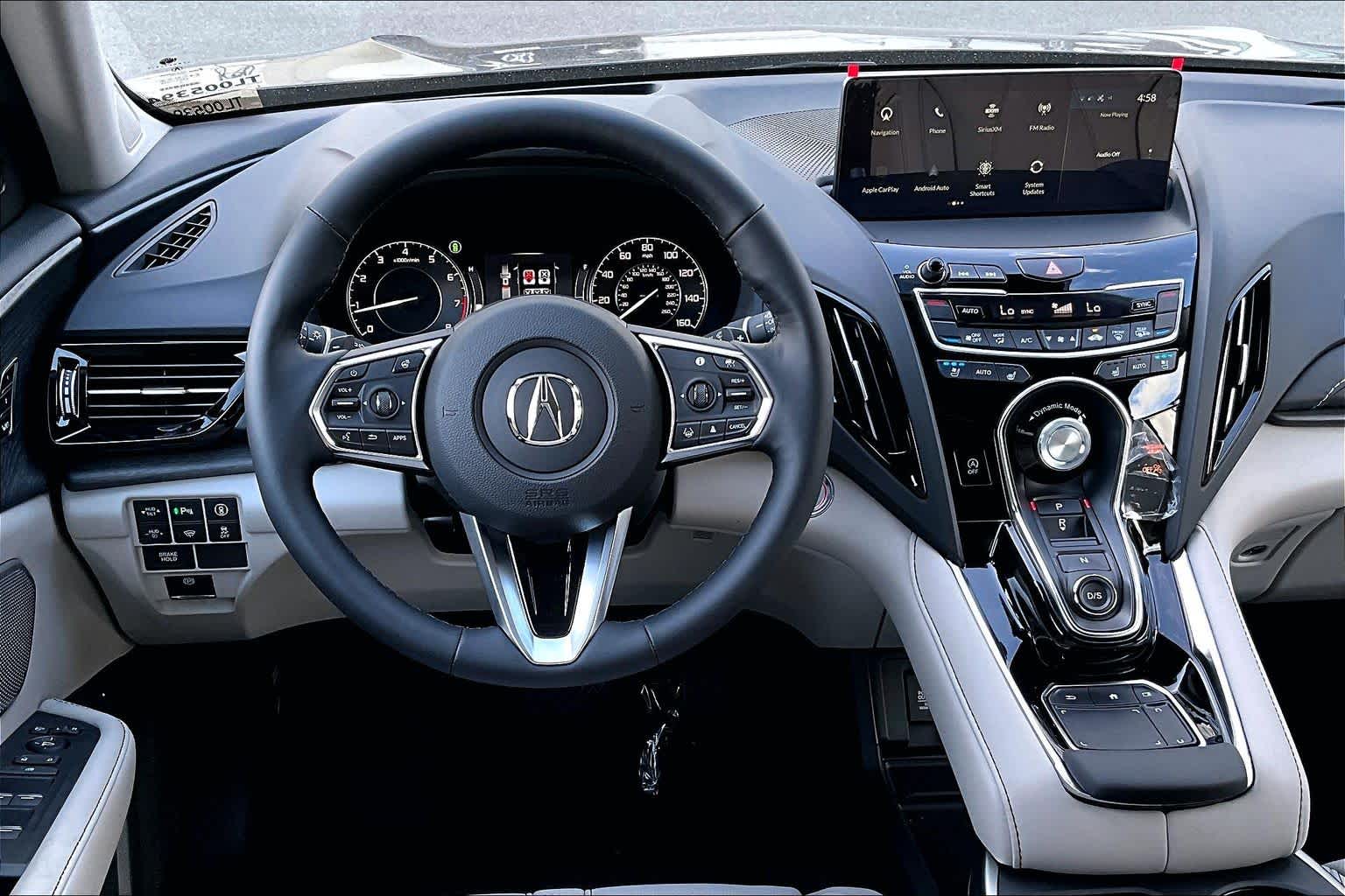 Thumbnail: 2026 Acura RDX - 16