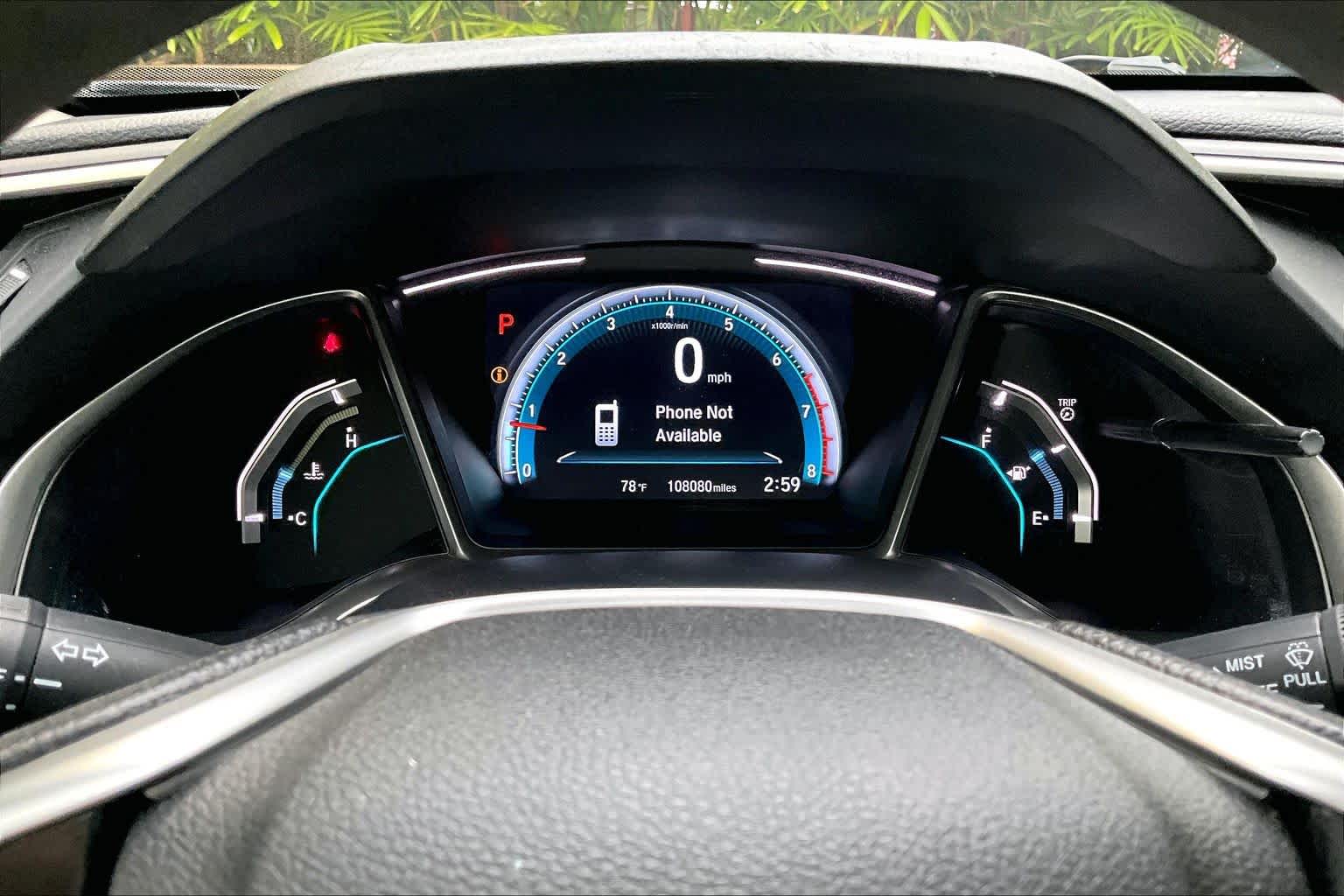 Thumbnail: 2017 Honda Civic - 18