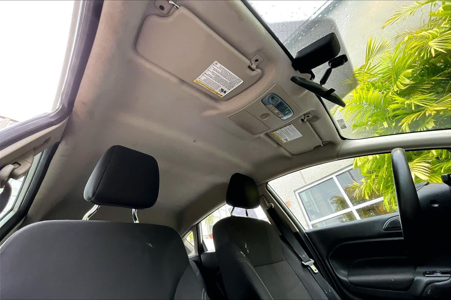 Thumbnail: 2018 Ford Fiesta - 31