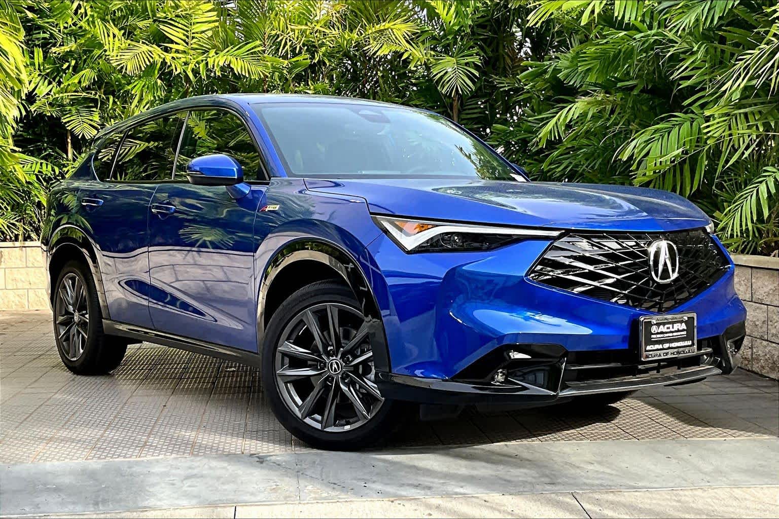 Thumbnail: 2025 Acura ADX - 22