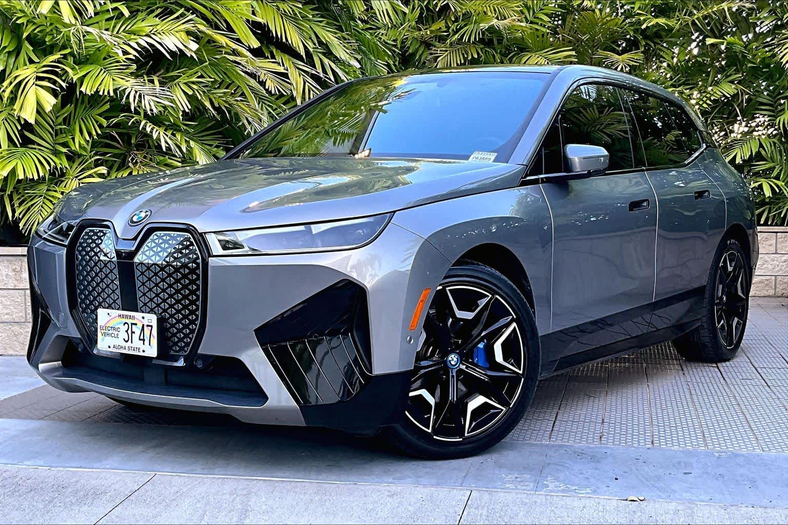 2023 BMW iX xDrive50 -
                  Honolulu, HI