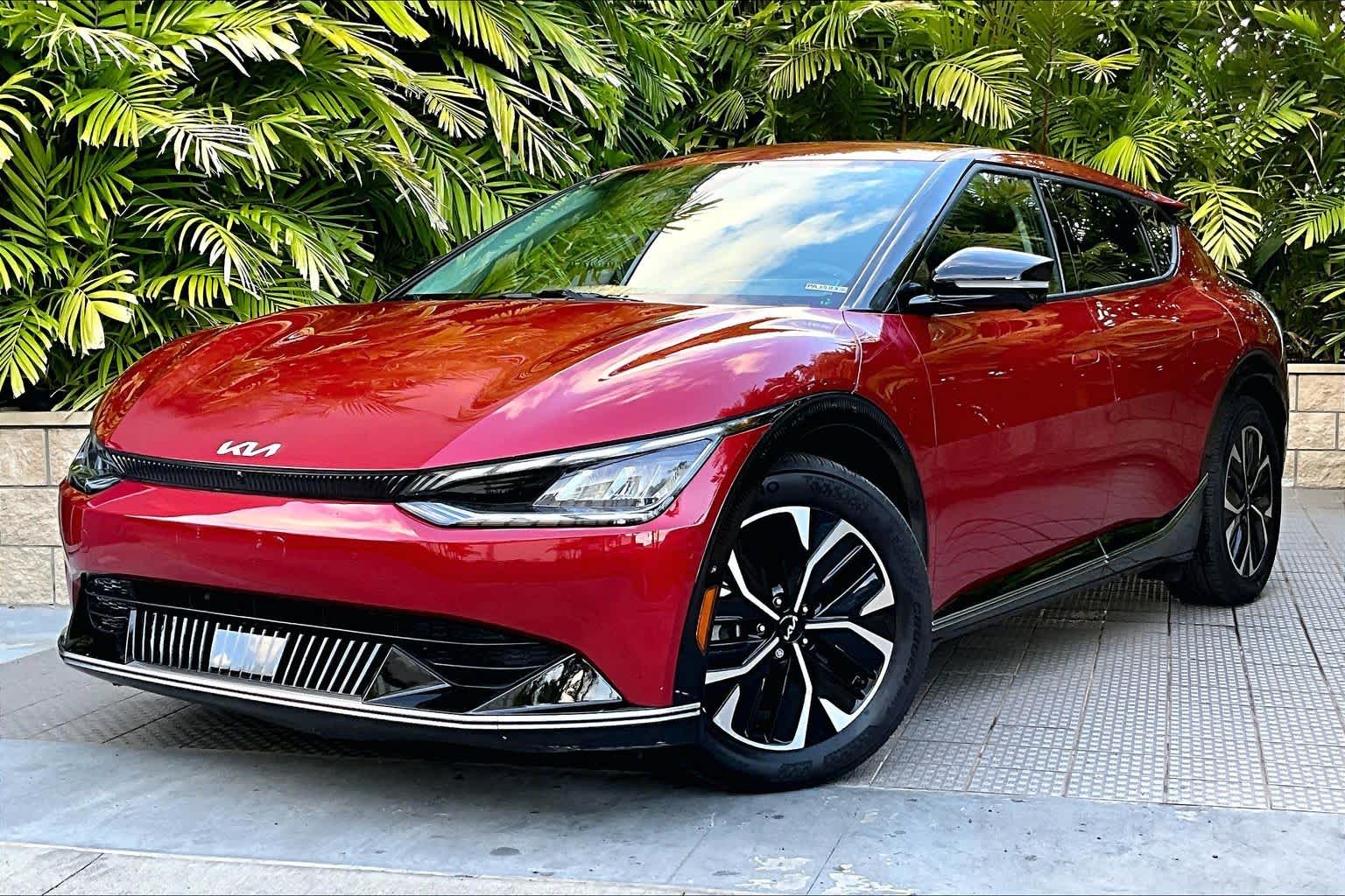 2022 Kia EV6 Wind -
                  Honolulu, HI