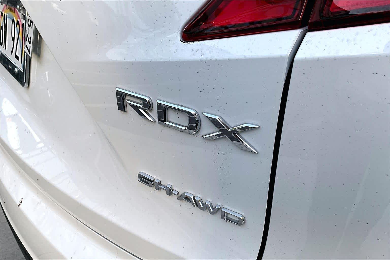 Thumbnail: 2025 Acura RDX - 7