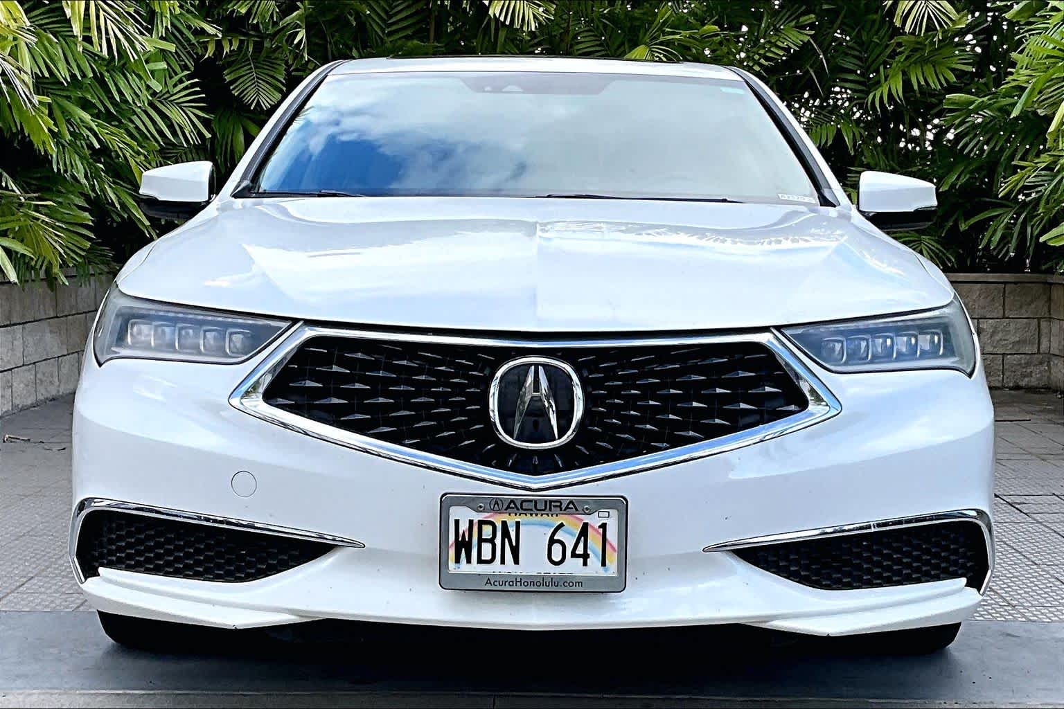 Thumbnail: 2020 Acura TLX - 7