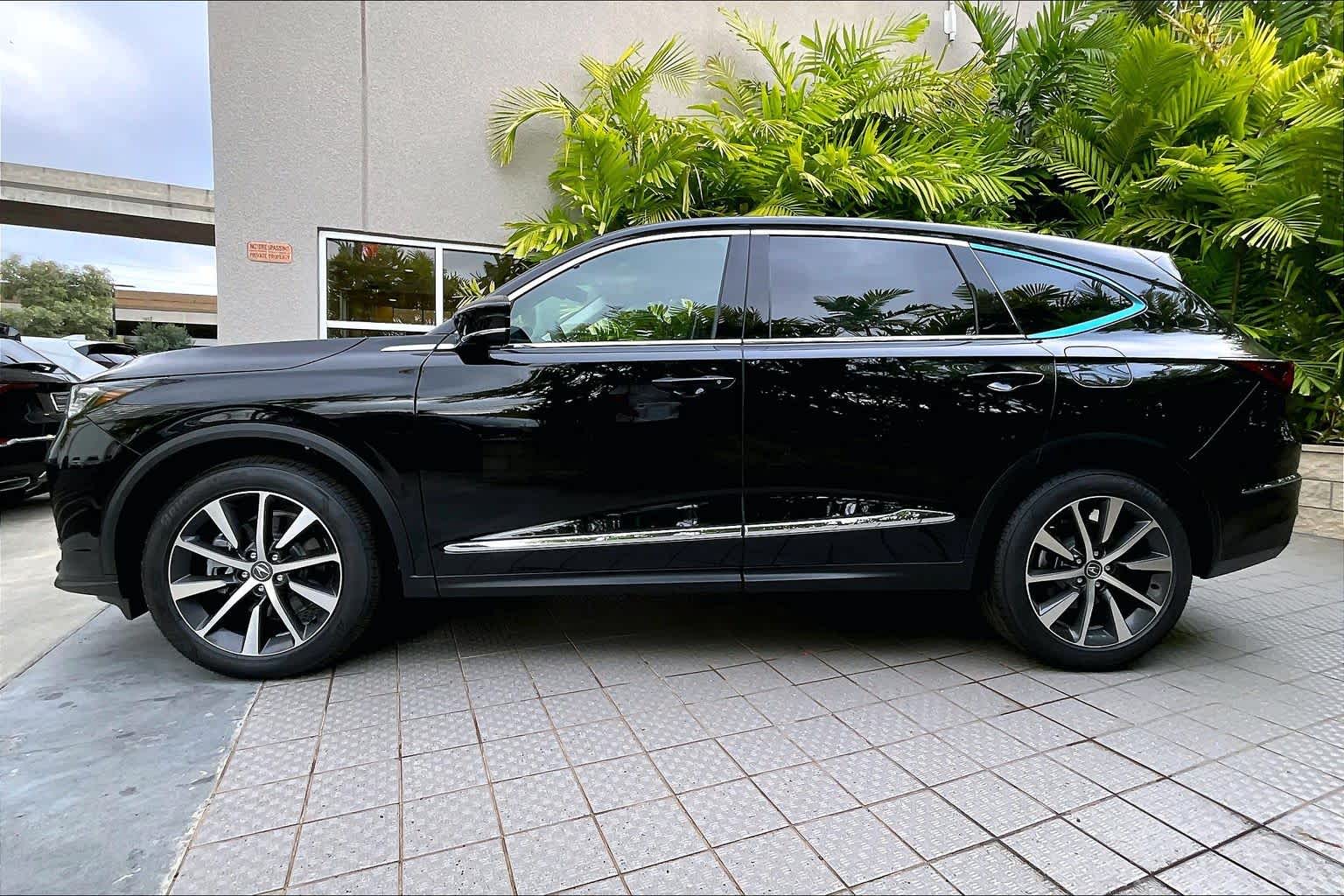 Thumbnail: 2026 Acura MDX - 4