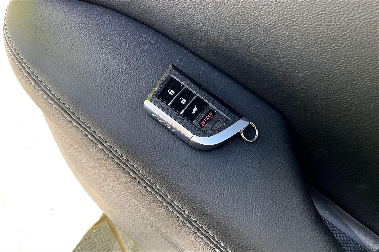 Thumbnail: 2025 Acura Integra - 20