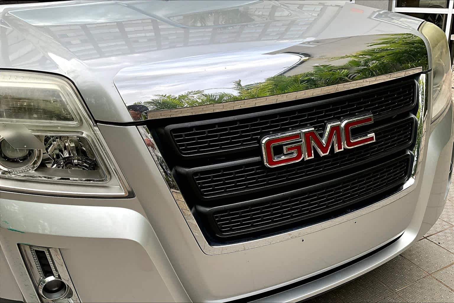 2015 GMC Terrain SLE 33