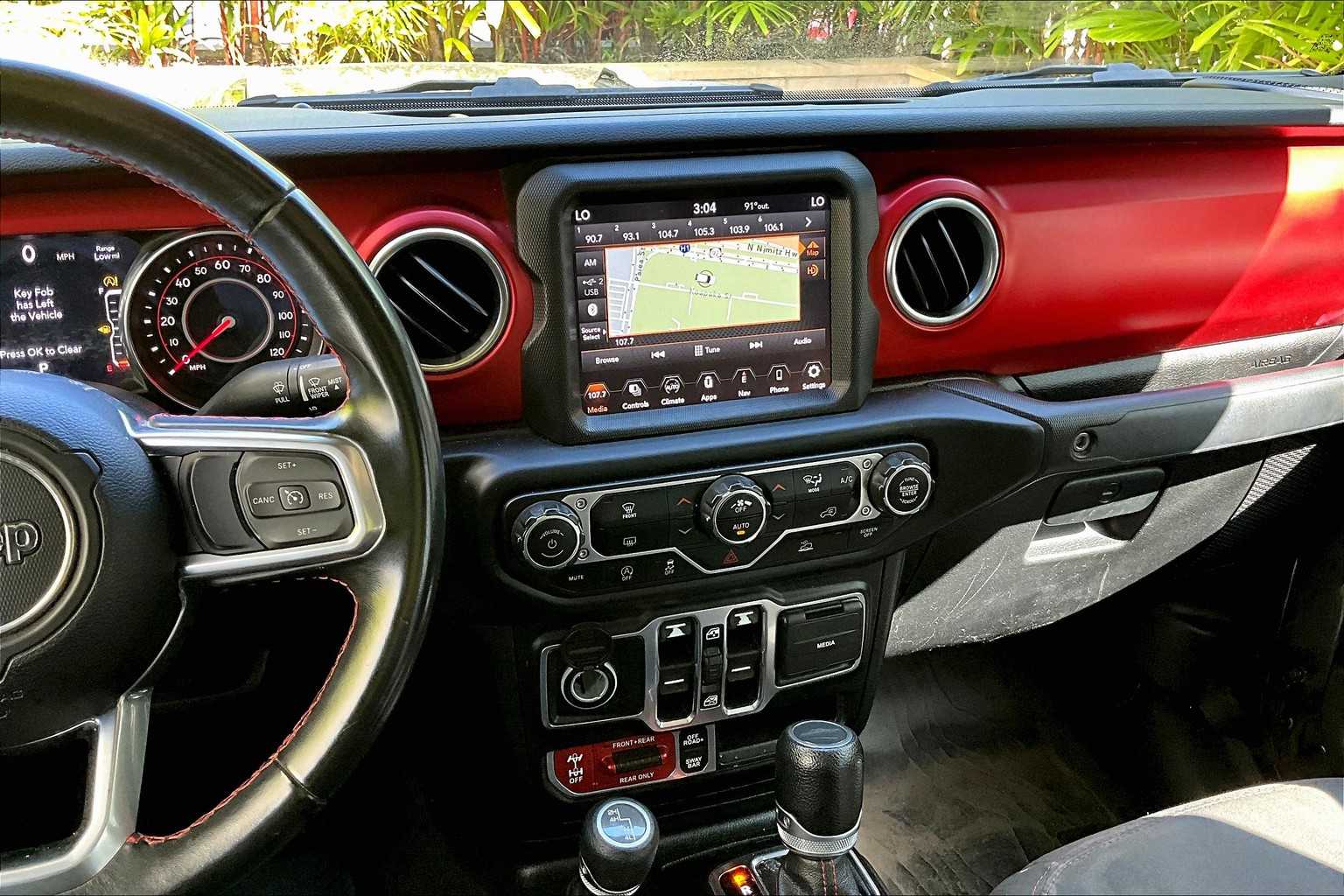 Thumbnail: 2021 Jeep Gladiator - 16