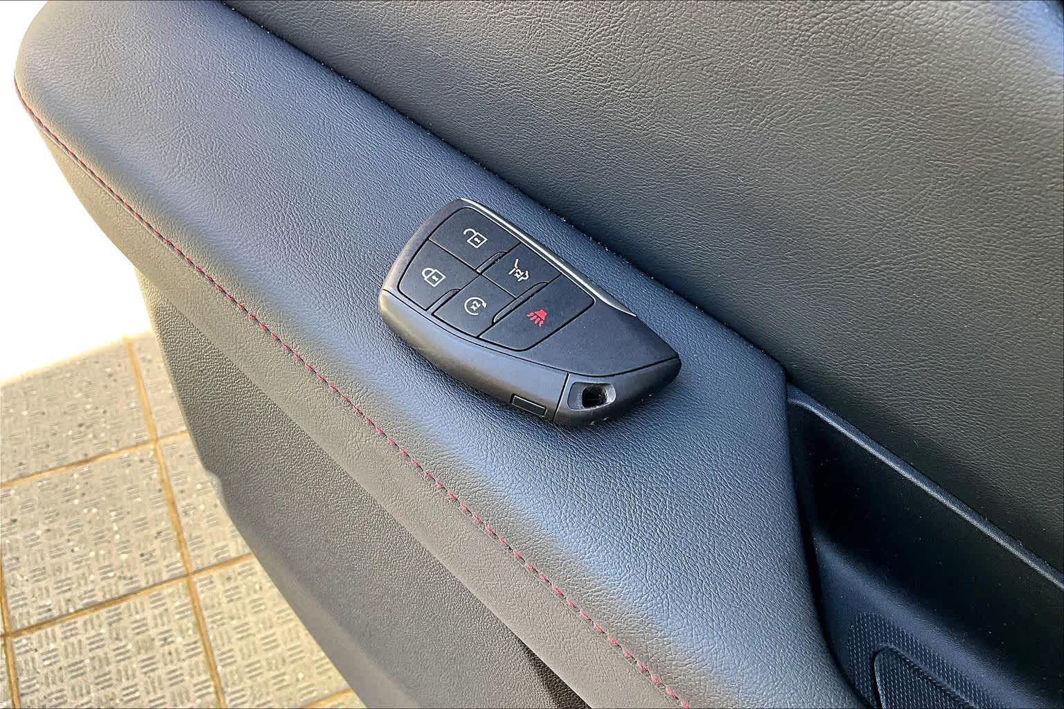 Thumbnail: 2024 Acura ZDX - 20