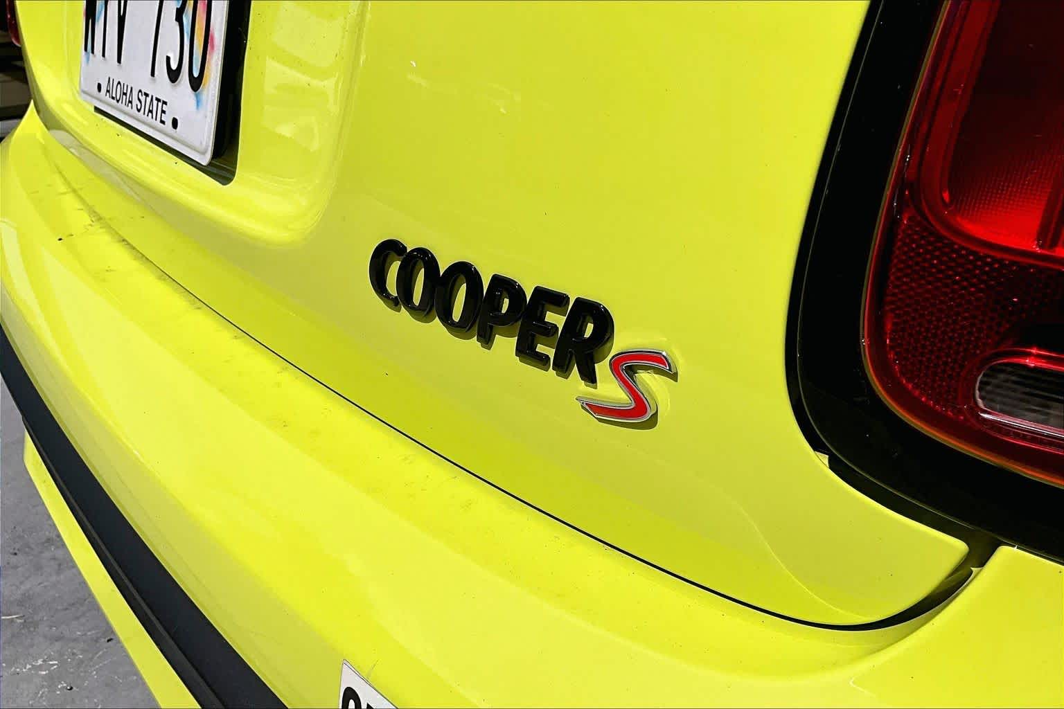 Thumbnail: 2024 MINI Cooper Hardtop - 8