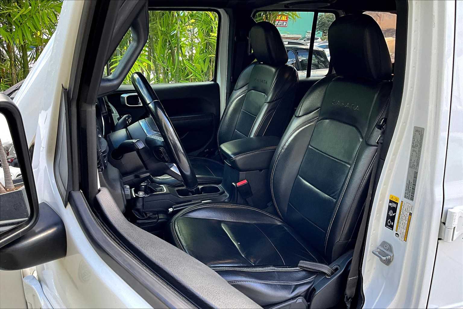 Thumbnail: 2021 Jeep Wrangler - 12