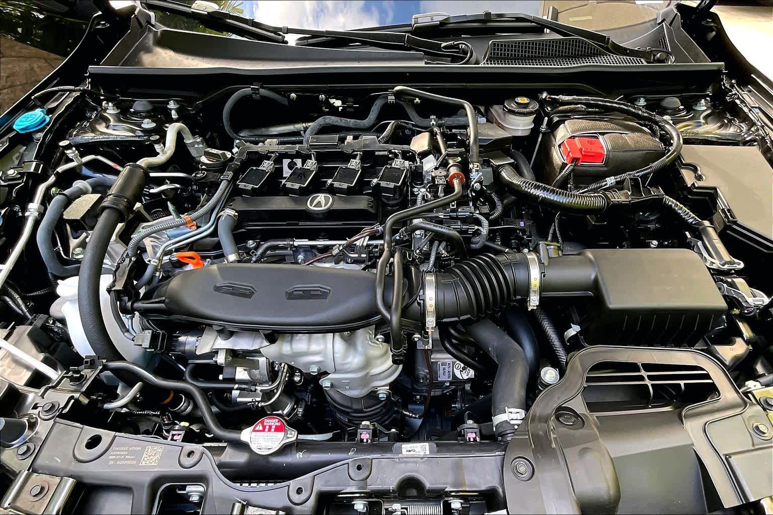 Thumbnail: 2025 Acura Integra - 10