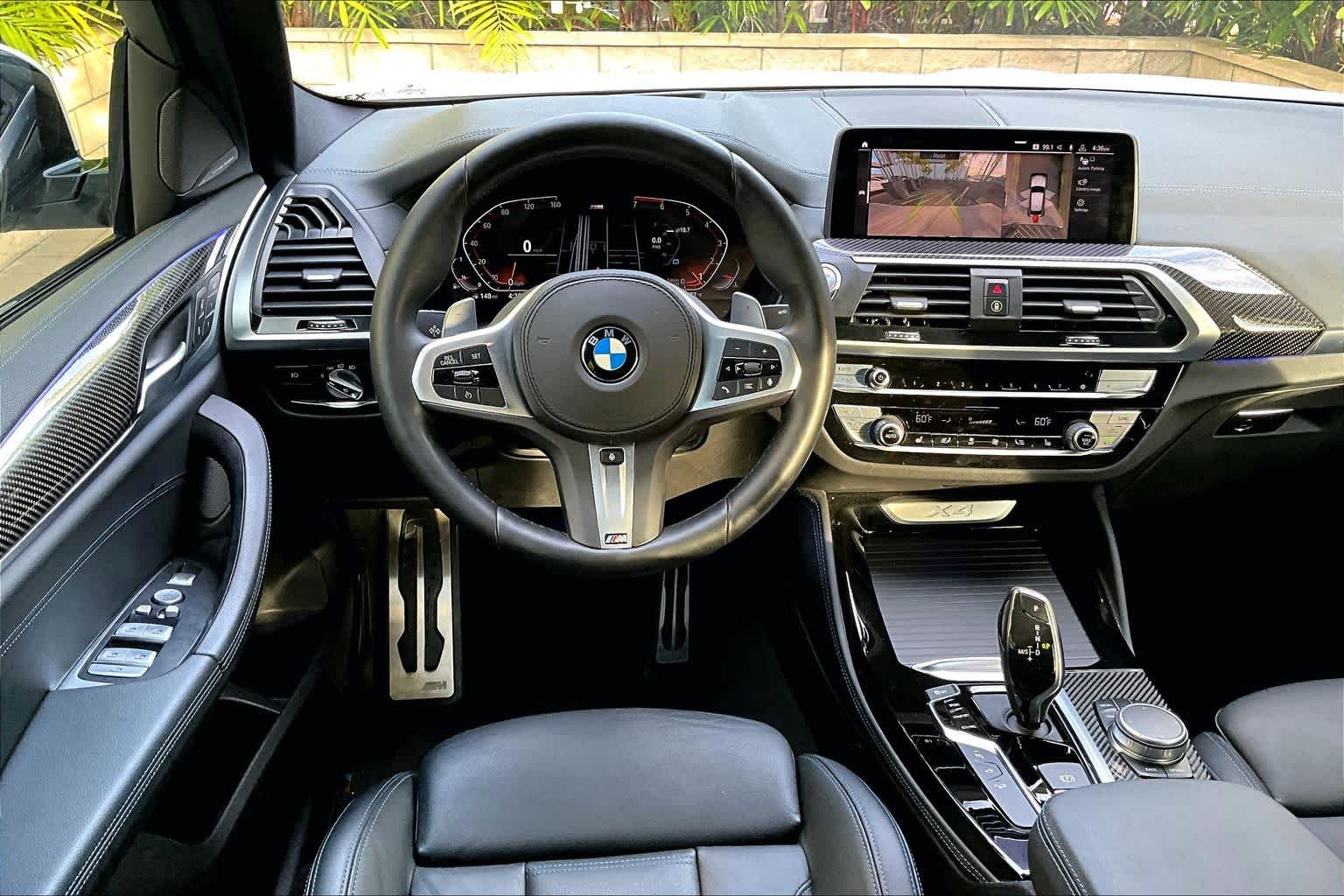 Thumbnail: 2020 BMW X4 - 14