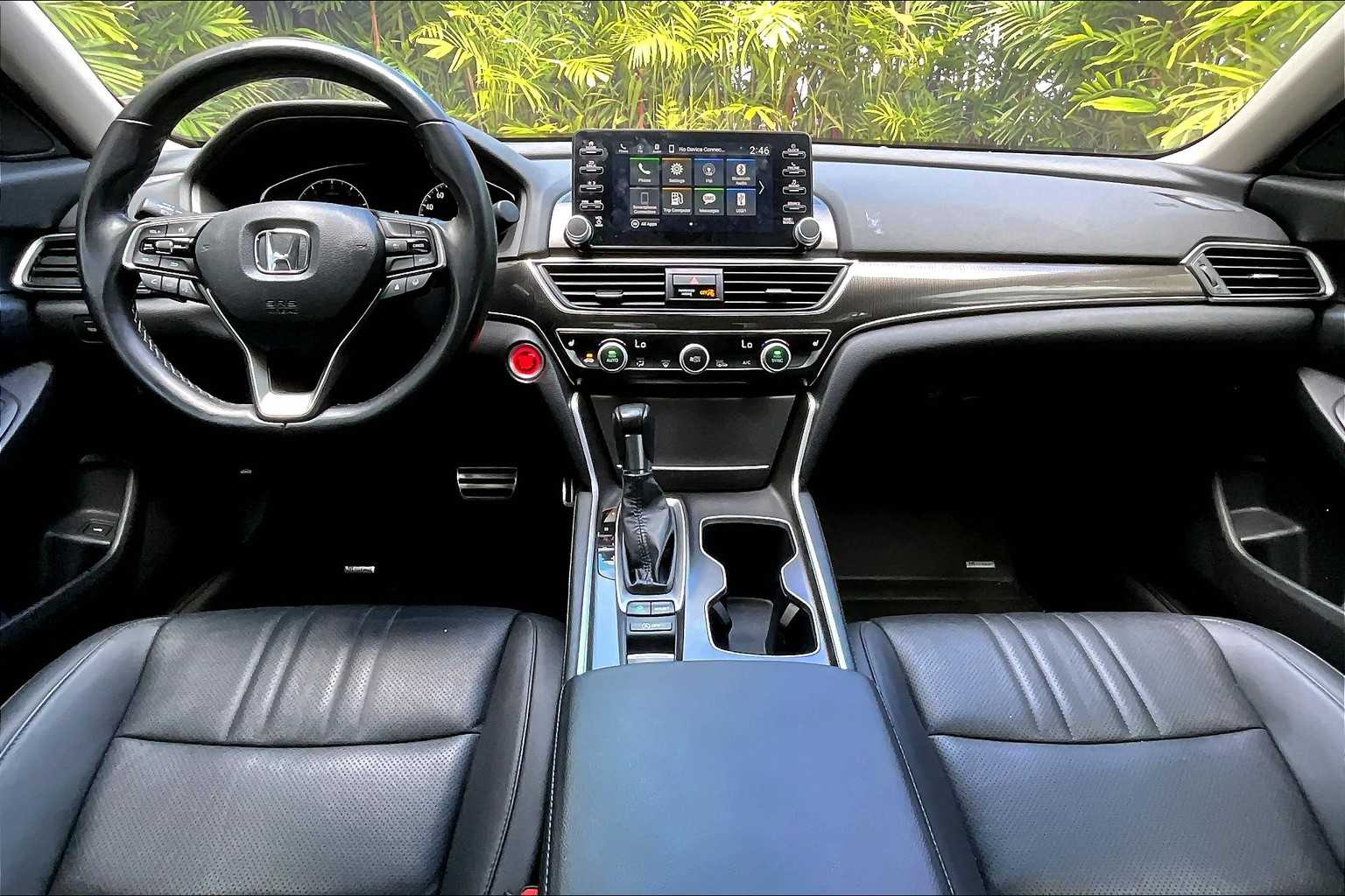 Thumbnail: 2022 Honda Accord - 8